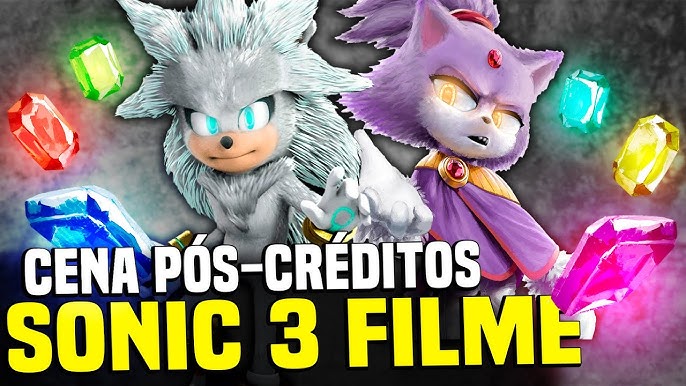 Sonic 2: Cena pós-crédito introduz enredo do terceiro filme com AQUELE  personagem - Notícias de cinema - AdoroCinema