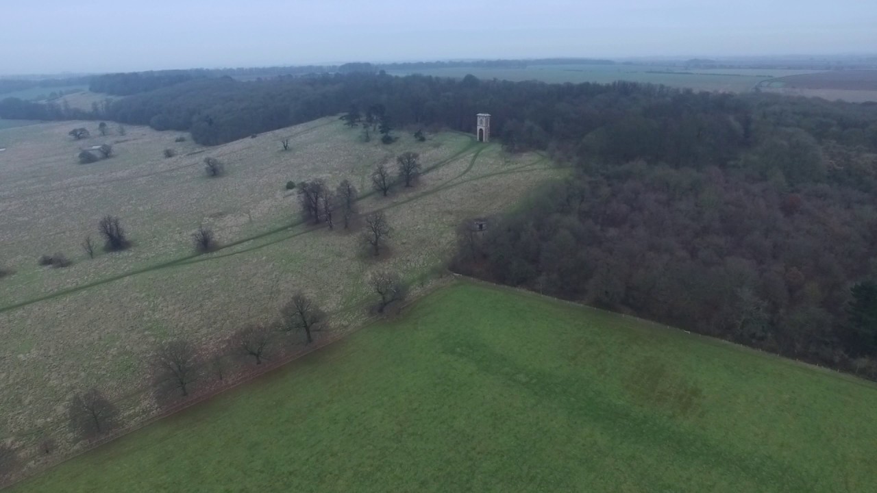 Londonthorpe Wood/Belmont Tower, Grantham, UK. YouTube