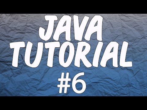 Java Beginner's Tutorial , Part 06 , Method Parameters
