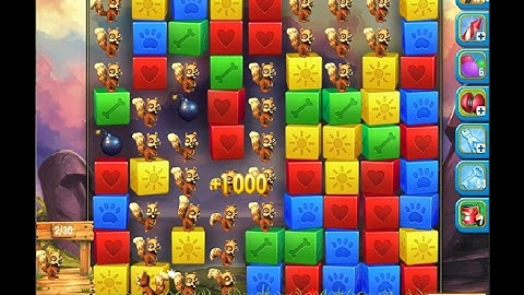 Pet Rescue Saga Level 1634 (no boosters)