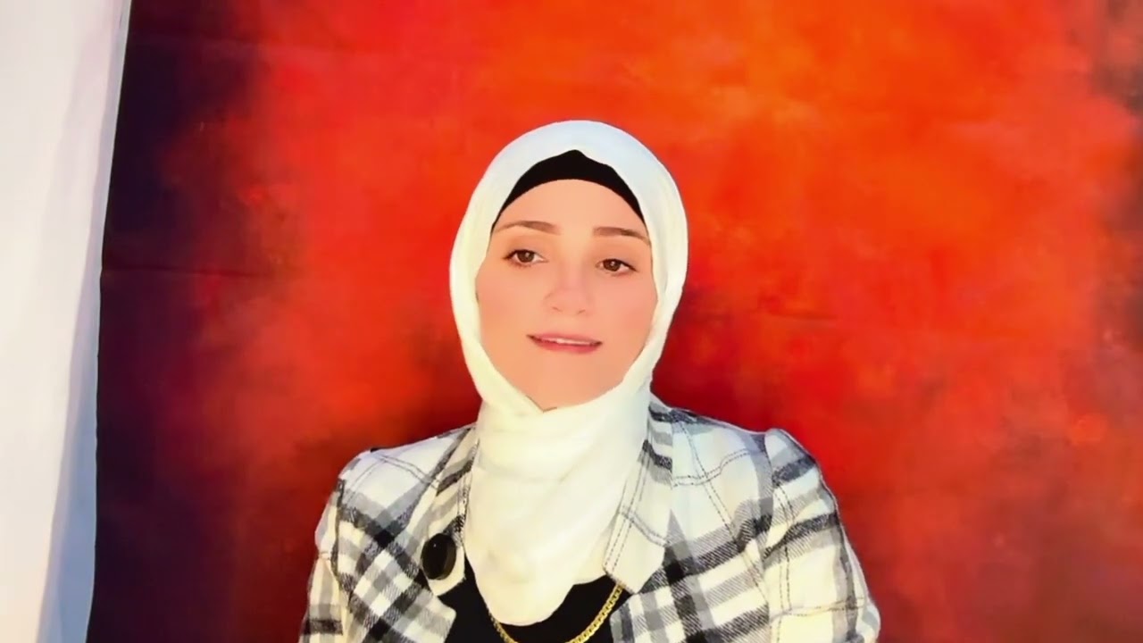 لما تسلم أمرك لربنا ❤️