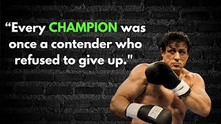 The Untold Grit Behind Sylvester Stallone’s Rise to Stardom - Motivational success story