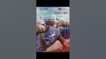 SHARINGAN STYLE JAVELIN HEADSHOT! | CHIVALRY 2