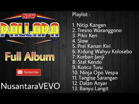 Musik Koplo - New Palapa Full Album Dangdut Terbaru 