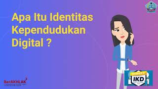 MANFAAT IKD DAN ALUR PENDAFTARAN IDENTITAS KEPENDUDUKAN DIGITAL
