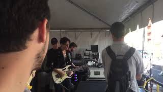 Steve Vai intro - Guitar Town Festival 2015