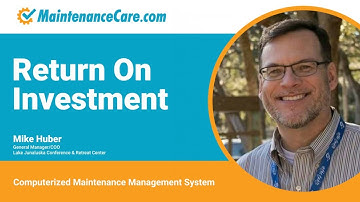 Work Order Systems | Maintenance Management Software | Simple CMMS – Return on Investment