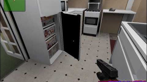 My House On Counter-Strike: Source Preview - TO SCALE