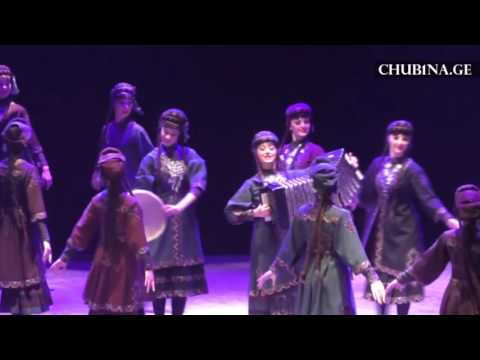 ✔ ანსამბლი ,,როკვა“ - ,,ფშაური“ - Ensemble Rokva - Pshauri