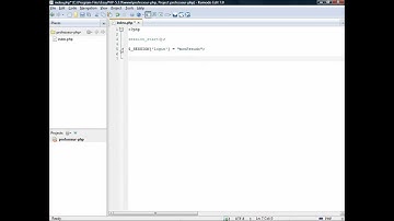 SESSIONS - $_SESSION - PHP  - Apprendre PHP avec Professeur-PHP.com
