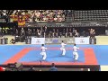 Kuwait Male Team Kata | Karate World Cup 2024 | Gojushiho Sho