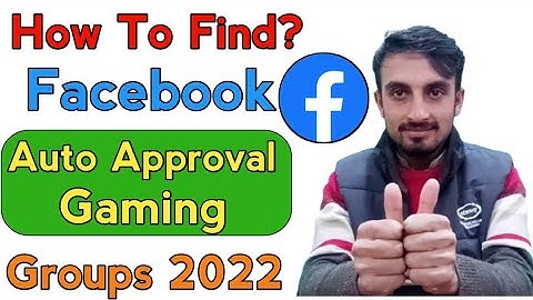 Find Auto Approval Gaming Groups || Facebook Auto Approval Groups