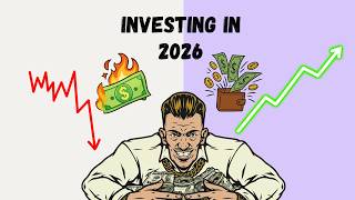 Investing in 2026: 5 Mega-Trends Every Investor Needs to Know (Full Market Outlook)