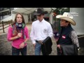 EM Special Aachen: Platz 4 im REINING für Klaus Lechner  - EQWOtv