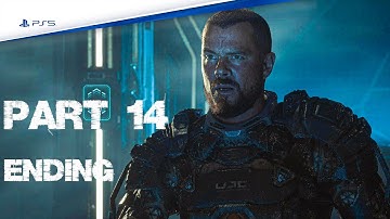 The Callisto Protocol  - Part 14 | 4k