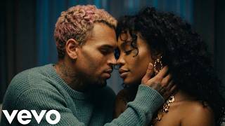 Chris Brown ft. SZA - Delete It (Official Video).