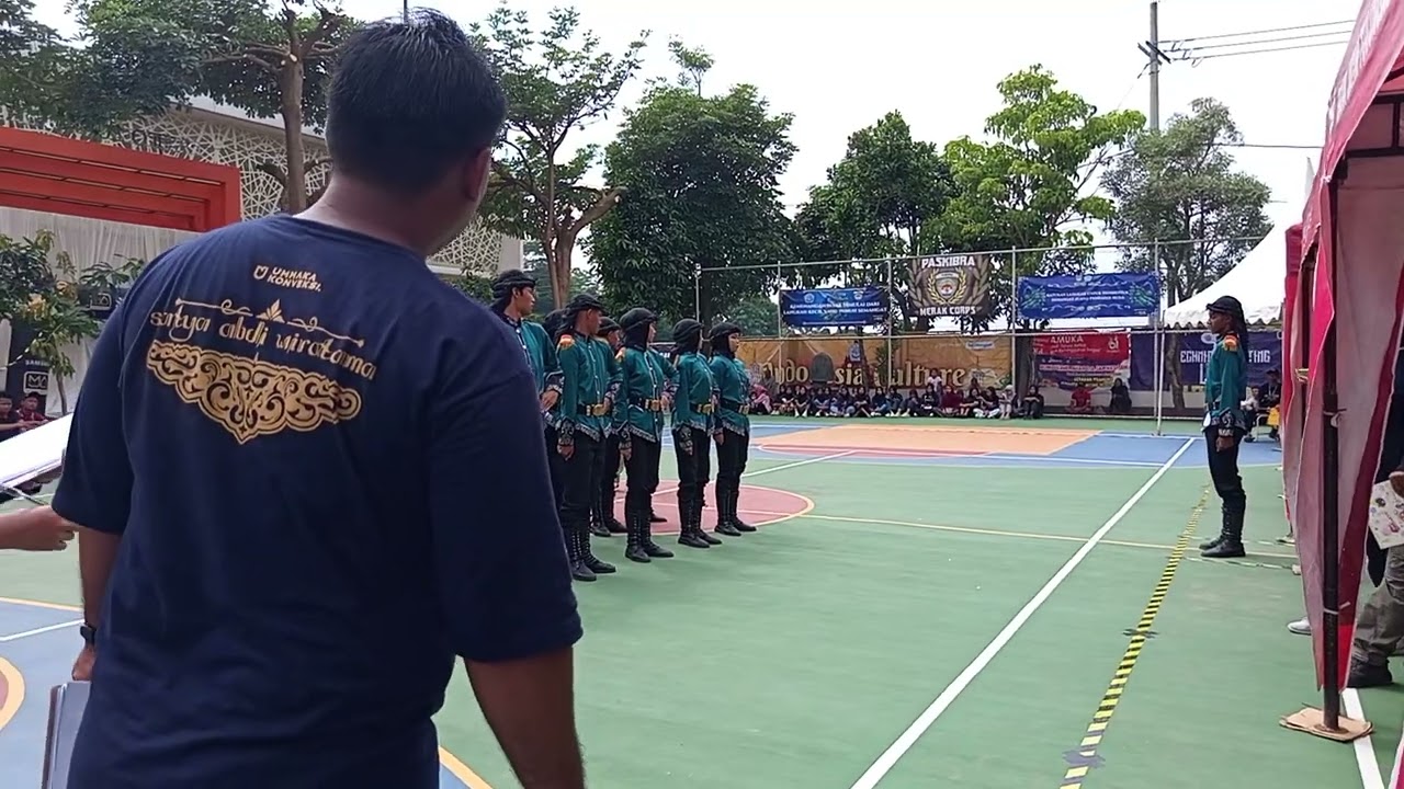 PASKIBRA MTsN 1 TULUNGAGUNG, LKBB WIRATAMA