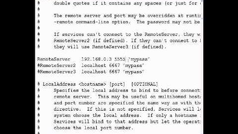 Anope tutorial brought to you by http://uhackit.net