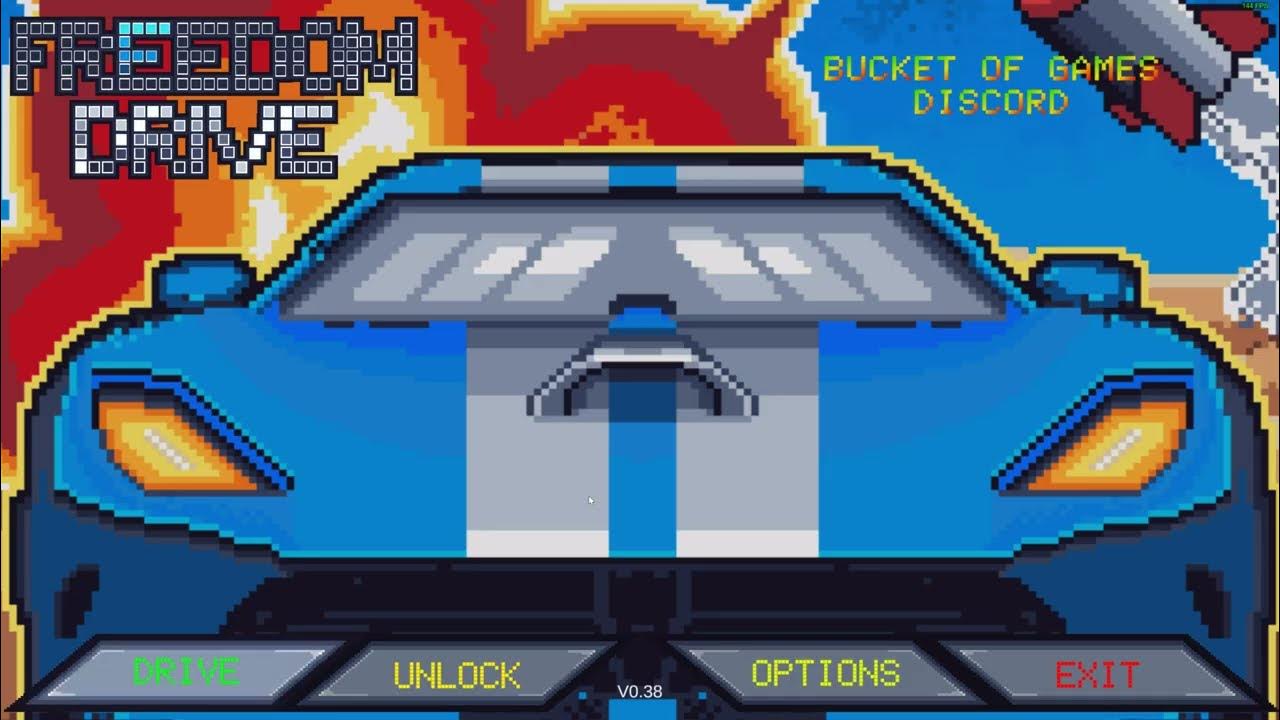 Freedom Drive Bucket of Games YouTube