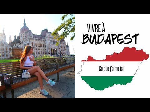 Vidéo: Vous Savez Que Vous êtes à Budapest Quand