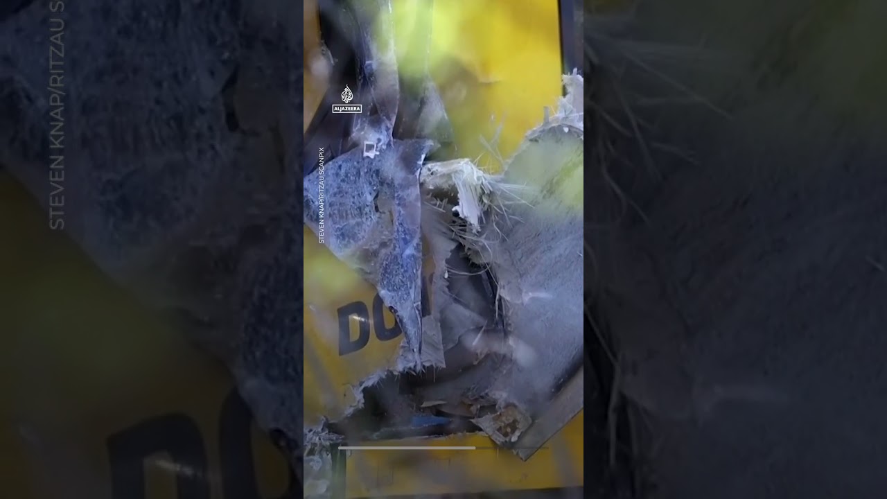 اصطدام قطارين وجهاً لوجه في الدنمارك