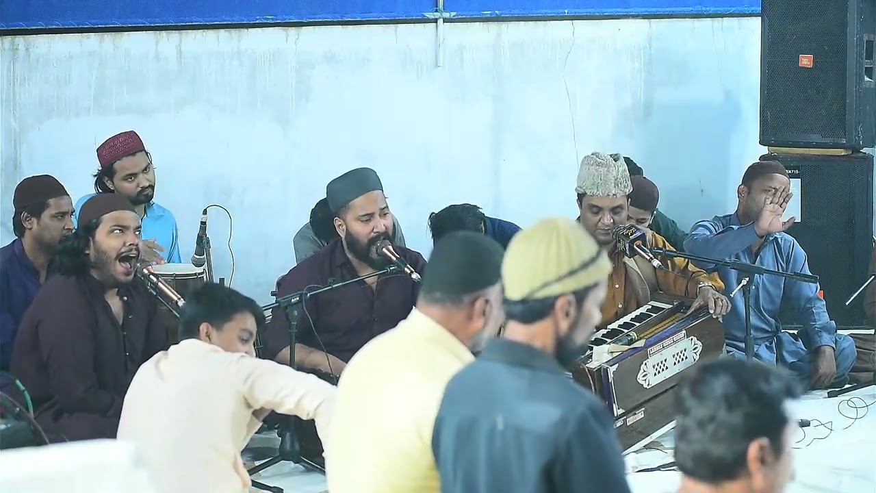 Main Zuban Se Kesy Karun Bayan (Ues Mehfil 2026) Sufi Syed Muhammed Ali Sadqi R H
