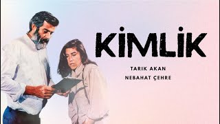 Kimlik Türk Filmi | FULL | Tarık Akan | Nebahat çehre