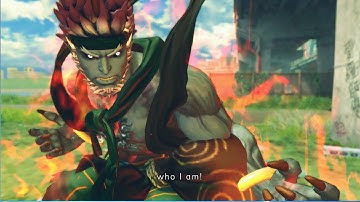 USF4 ▶ Evil Ryu Compilation【Part 4】