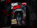 🔥 TÚNEL DAS ALMAS: NINGUÉM CONSEGUE ATRAVESSAR 😱 #shorts