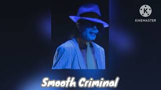 SMOOTH CRIMINAL - Xscape World Tour (Fanmade) | Michael Jackson