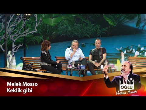 Melek Mosso - Keklik Gibi