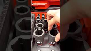 PACKOUT Drawer socket storage🔥😍#milwaukeetools #milwaukeepackout #tools4life #toolstorage