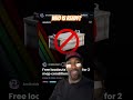No more free loadouts! #arcraiders #wgowc #fyp @GilsArenaBattleMode