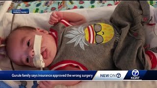 Insurance covers wrong surgery for Zander
