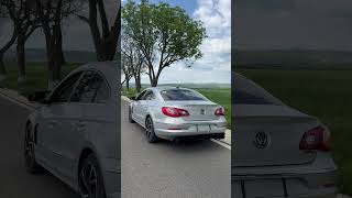 Exchault Passat CC 2.0 tsi with downpipe /76 /
