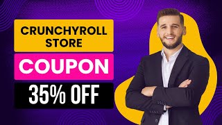35% OFF - Crunchyroll Store Coupon Code - Crunchyroll Store Promo Code