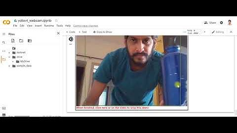 Tensor Flow Object Detection | YOLOV4 | Test snap