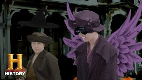 Bet You Didn't Know: Halloween | History