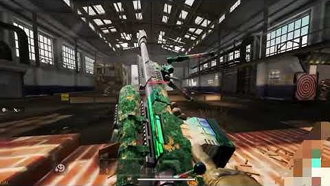 Golden emerald camo💯💥#callofduty