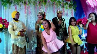 Chacha Romeo Mobil Butut Vj Babe Rawa Sengon Iwan Santoso Pritasari