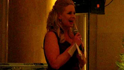DiBernardo/Hover Wedding Maid of Honor Speech