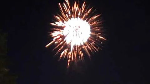 Stop Motion Fireworks HD HQ
