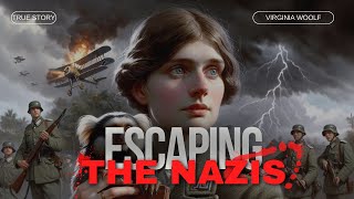 Escaping the Nazis: How Mitz, the Marmoset, Saved Virginia Woolf #truestory #virginiawoolf #history
