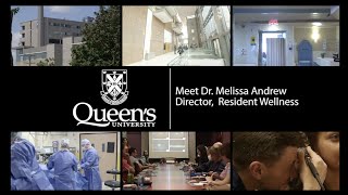 Get to know Dr Melissa Andrew