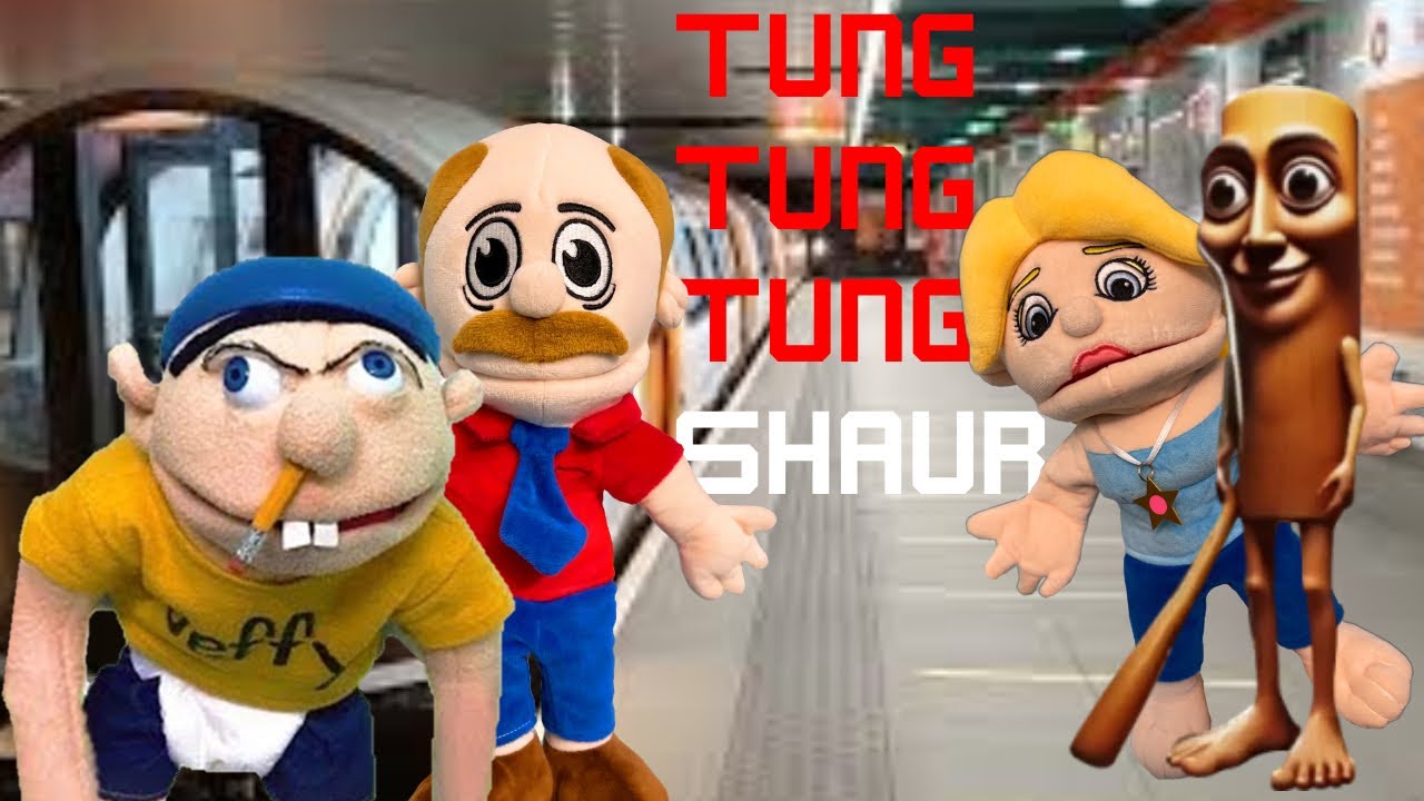 Shaur Tung tung tung shaur - YouTube