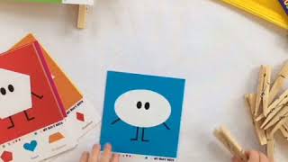 My Busy Bots - Get into shape
