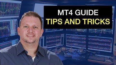 MetaTrader 4 (MT4) Beginners Tutorial by Vladimir Ribakov