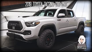 Forza Horizon 5 - 2019 Toyota Tacoma TRD Pro