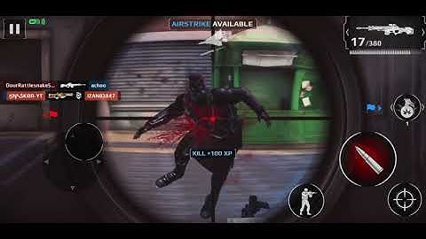 Sudden death mode in capture the flag mc5 suspencefull