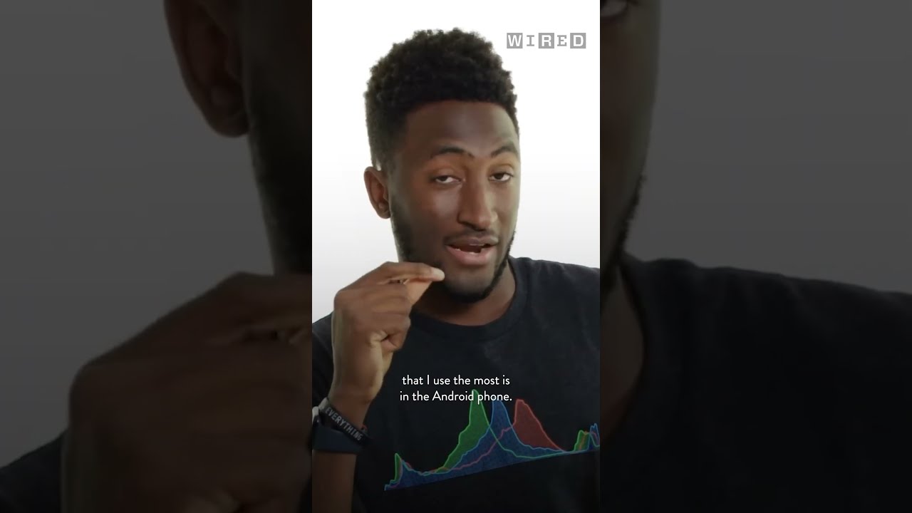 Does Marques Brownlee Prefer Android Or Apple 